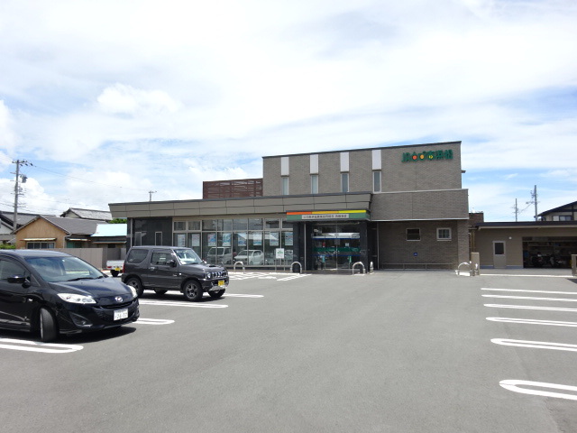 銀行　JAとぴあ浜松五島支店（銀行）まで819m