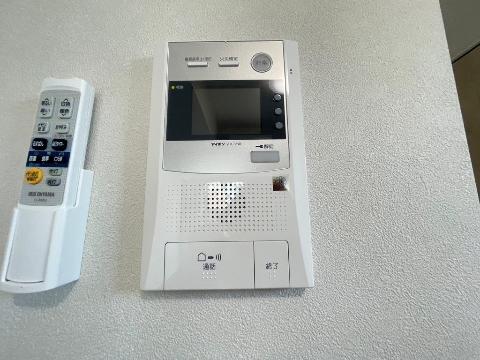 その他設備　室内設備