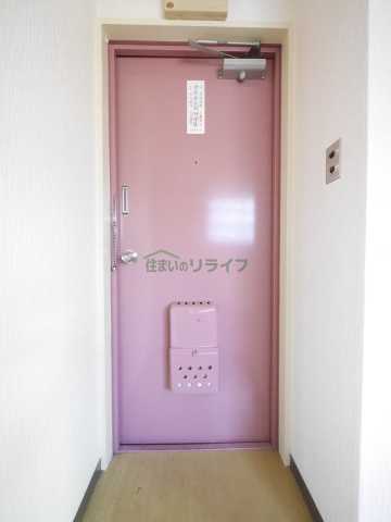 ロビー　クレインヒル早稲田