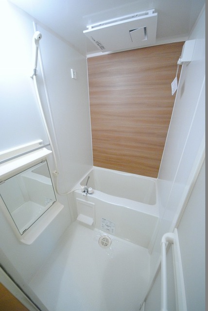 バス・シャワールーム　写真は４０５号