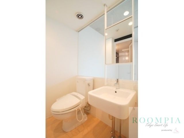 洗面設備　洗面所