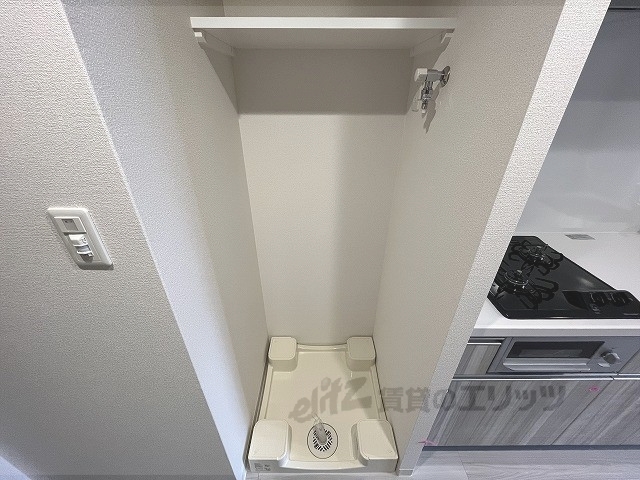 その他部屋・スペース　洗濯機置場