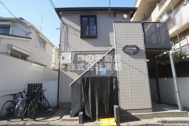 建物外観　シャーメゾンショップが紹介する積水ハウス施工のシャーメゾン！