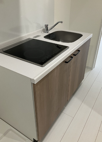 キッチン　サンティエグラン月見台