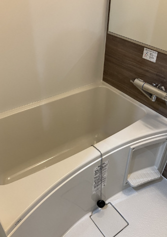 バス・シャワールーム　サンティエグラン月見台