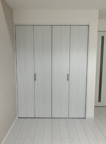 収納　サンティエグラン月見台