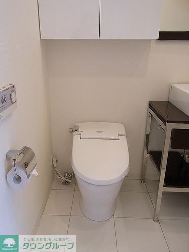 トイレ　トイレ　※2013年4月撮影