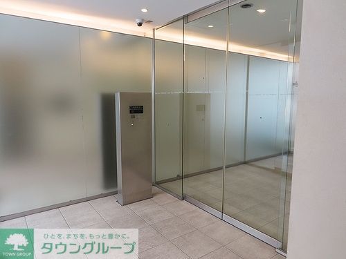 その他　オートロック　※2021年7月撮影