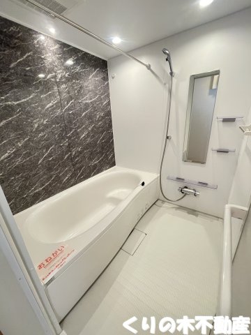 バス・シャワールーム　同タイプのお部屋です（現況を優先します）