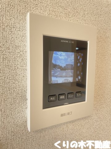 セキュリティ　同タイプのお部屋です（現況を優先します）