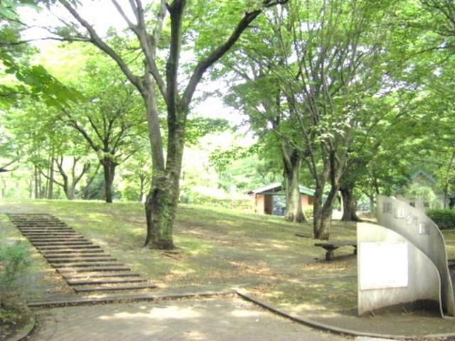 公園　栗山公園（公園）まで140m