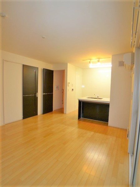 居室・リビング　明るいリビング★