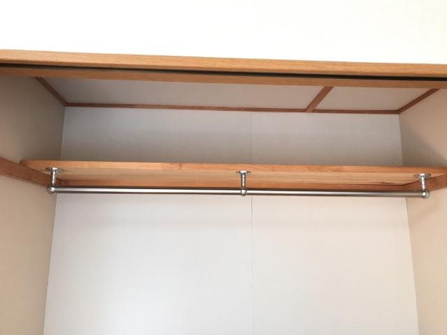 その他　バンガーパイプ有り