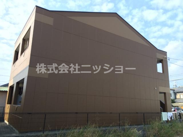 建物外観　外観写真（昼）