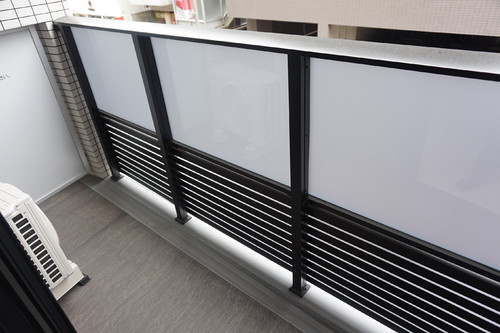 バルコニー　バルコニー※別部屋参考写真