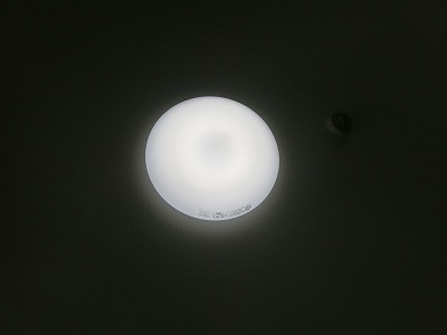 その他設備　照明