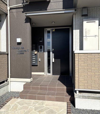 エントランス　オートロック