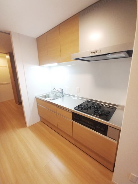 キッチン　システムキッチン