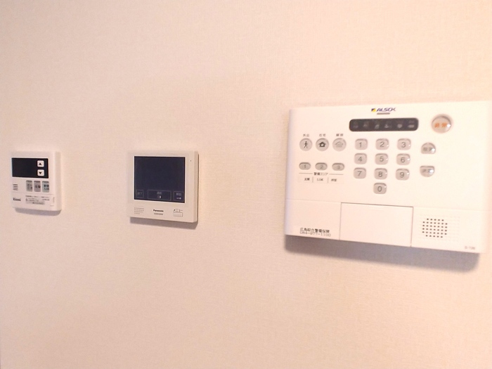 セキュリティ　ALSOKホームセキュリティ