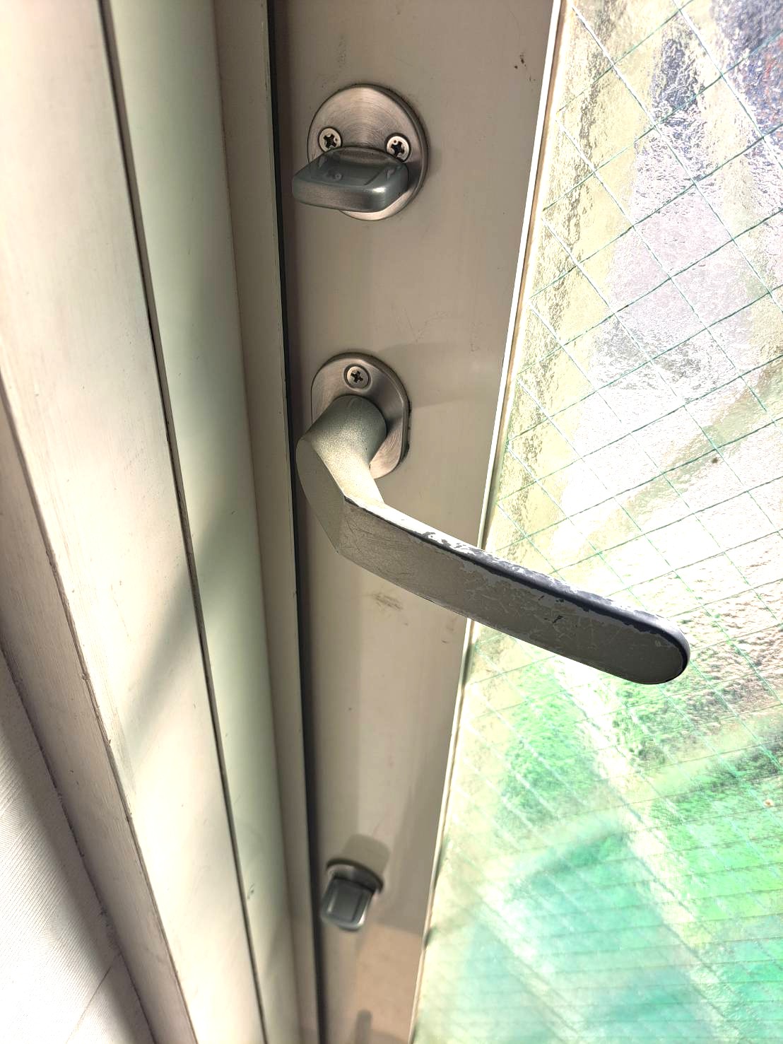 セキュリティ　ダブルロックキー☆