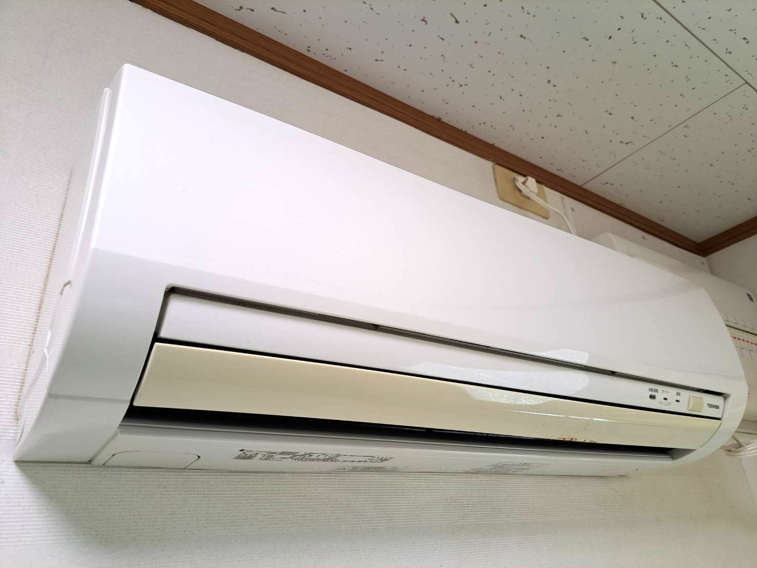 その他設備　エアコン1階と2階に付いてます！