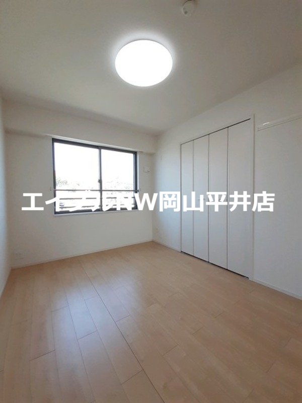 その他部屋・スペース　寝室