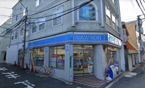 コンビニ　ローソン JR桜ノ宮東口店（コンビニ）まで353m