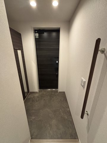 玄関　施工事例