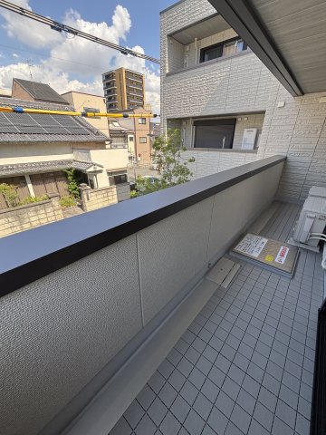 バルコニー　施工事例