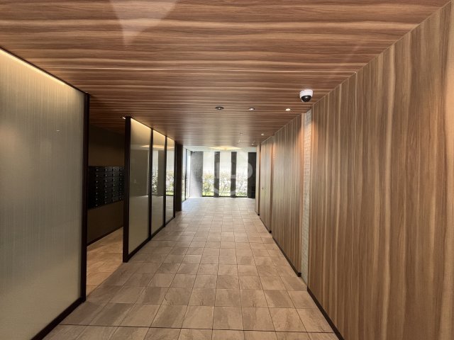 ロビー　ATKレジデンスなんば　ロビー