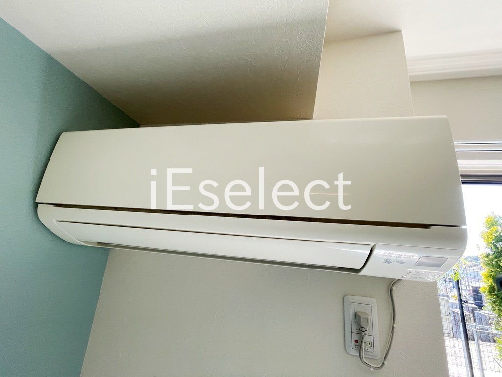 その他設備　嬉しいエアコン付き★