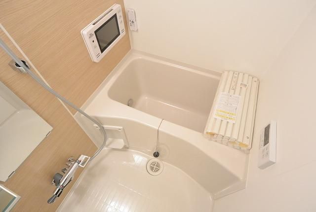 バス・シャワールーム　★防水カラーＴＶつきバスルームです★