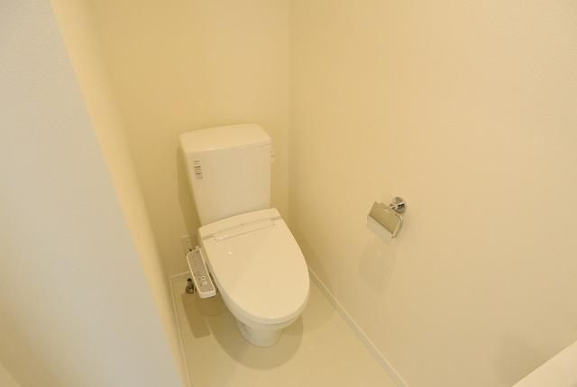 トイレ　★ウォッシュレットつきの綺麗なお手洗いです★