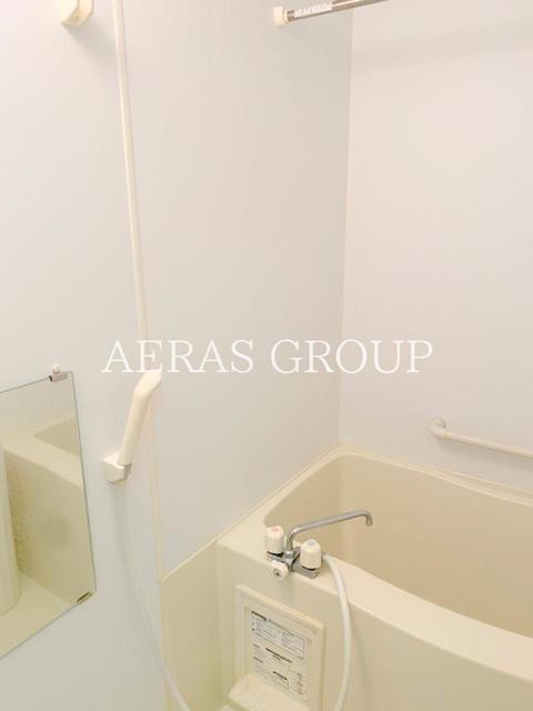 バス・シャワールーム　浴室