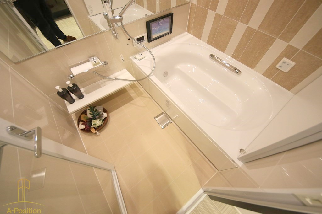 バス・シャワールーム　セイワパレス玉造