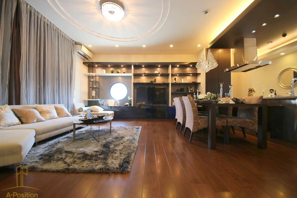 居室・リビング　セイワパレス玉造