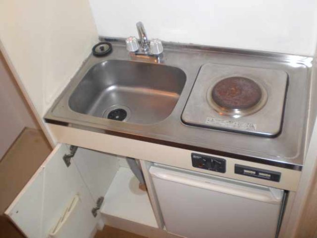 キッチン　現況優先