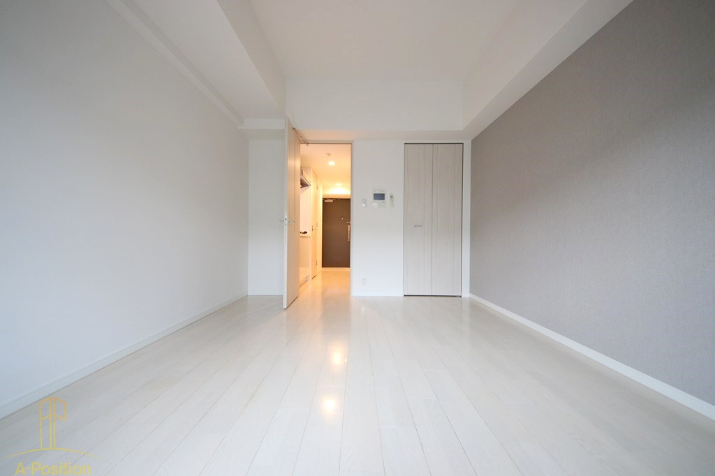 居室・リビング　S-RESIDENCE緑橋駅前