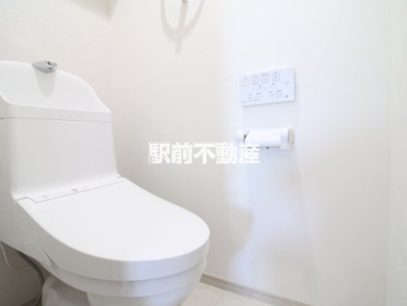 トイレ　別部屋流用