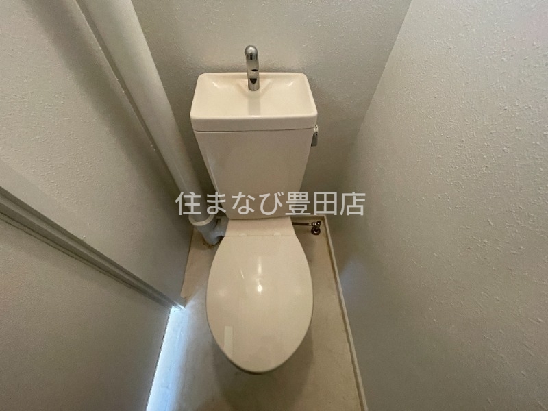 トイレ　同型別部屋写真