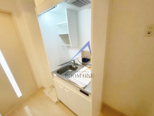 キッチン　キッチンです。