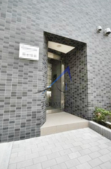 エントランス　エントランスです。