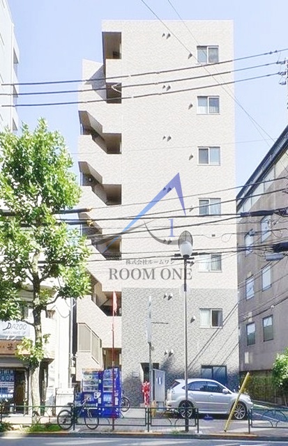 建物外観　外観です。