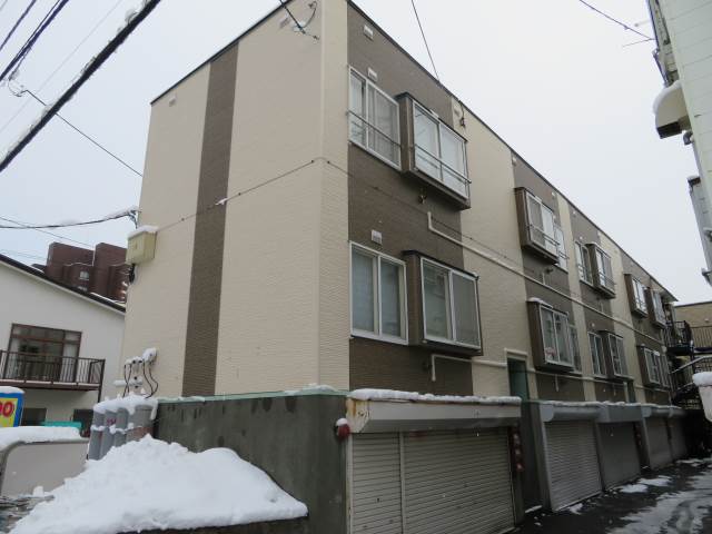 建物外観　★外観