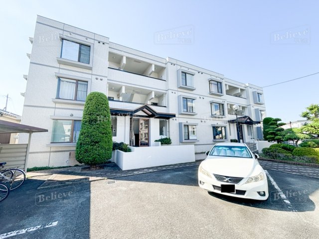 建物外観　きれいな外観です★