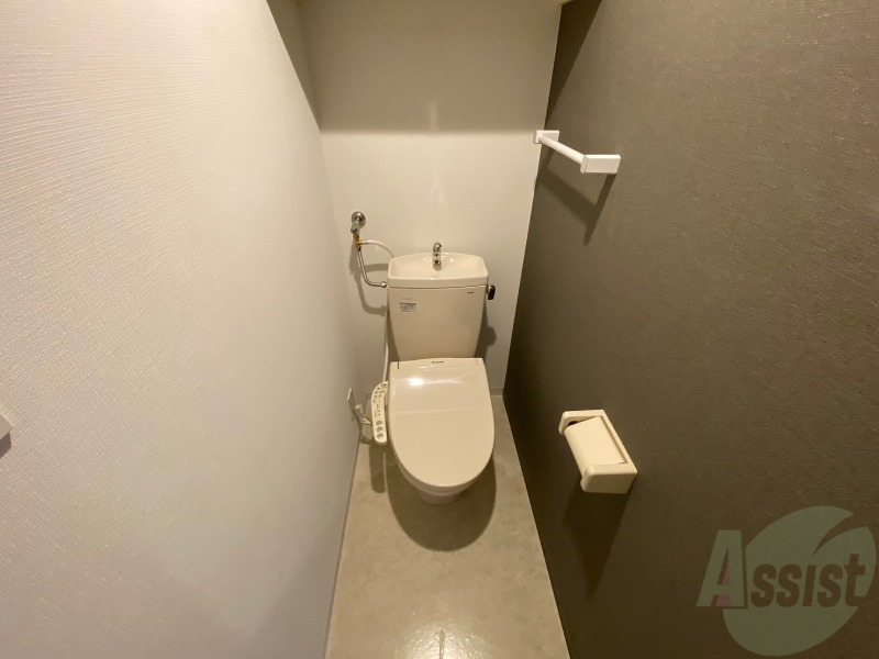 トイレ　トイレです。ウォシュレット付を探している方、おすすめです！