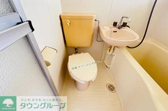 トイレ　トイレ