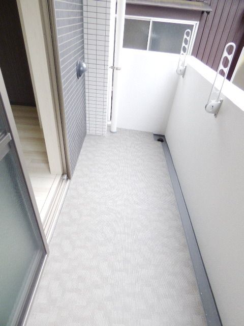 バルコニー　バルコニー（参考）