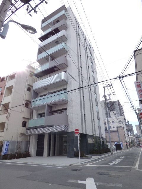 建物外観　2015年築