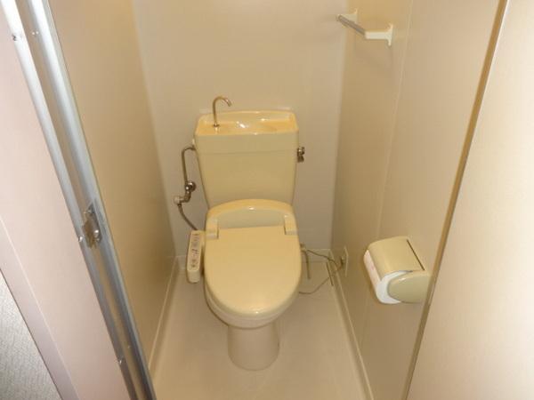 コーポタニヤマのトイレ写真
